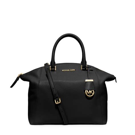 michael kors tasche large satchel ballet|michael kors satchels.